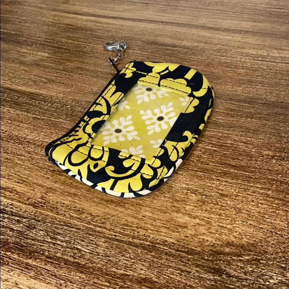 Vera Bradley ID holder